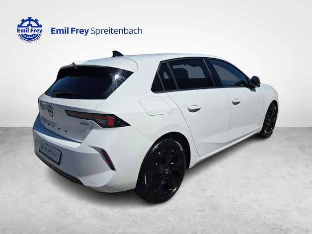 Opel Astra 1.6 T PHEV 180 GS / ab 3,99% Leasing bei Abschluss einer Protect Autoversicherung