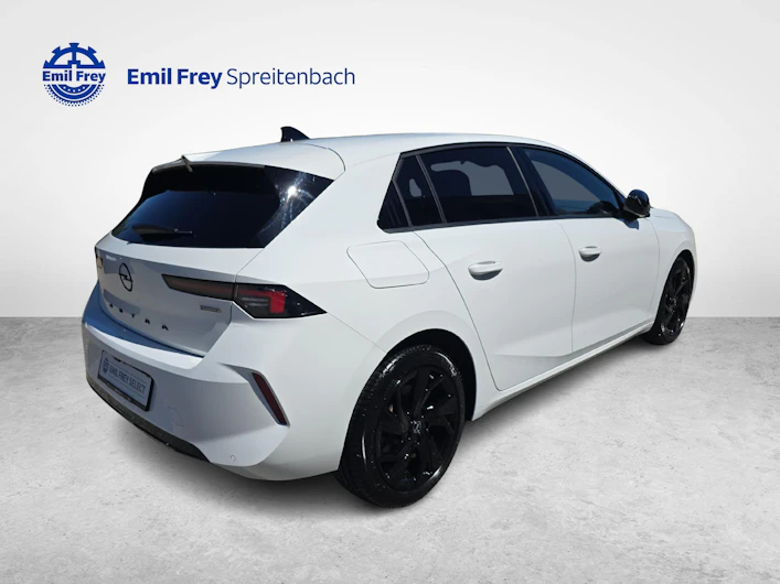 Fahrzeugbild OPEL ASTRA