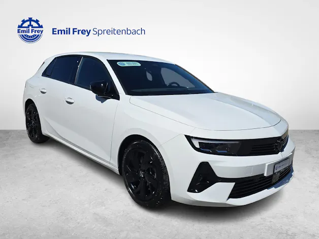 Opel Astra 1.6 T PHEV 180 GS / ab 3,99% Leasing bei Abschluss einer Protect Autoversicherung