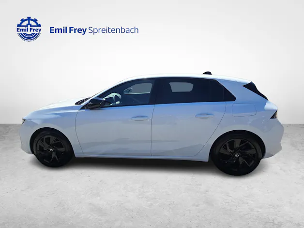 Opel Astra 1.6 T PHEV 180 GS / ab 3,99% Leasing bei Abschluss einer Protect Autoversicherung