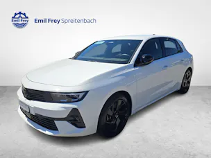 Opel Astra 1.6 T PHEV 180 GS / ab 3,99% Leasing bei Abschluss einer Protect Autoversicherung