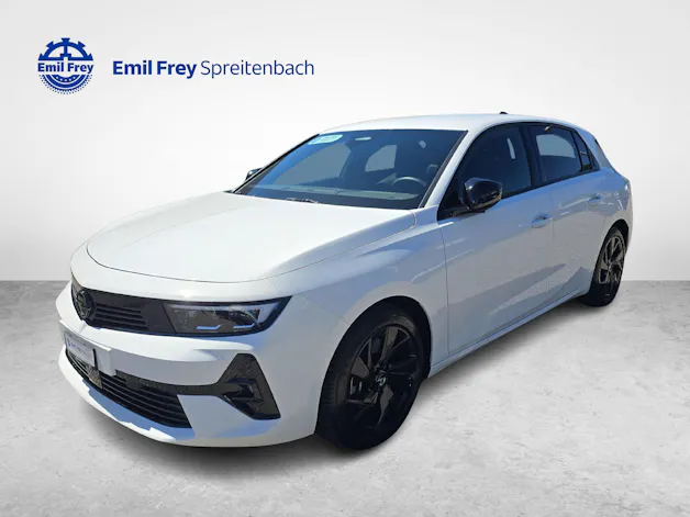 Opel Astra 1.6 T PHEV 180 GS / ab 3,99% Leasing bei Abschluss einer Protect Autoversicherung