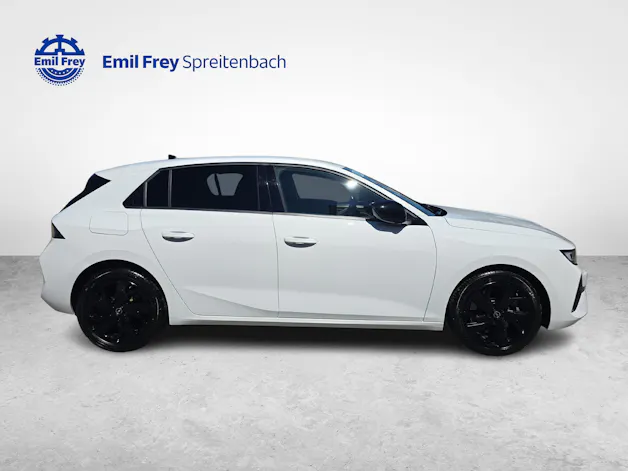 Opel Astra 1.6 T PHEV 180 GS / ab 3,99% Leasing bei Abschluss einer Protect Autoversicherung