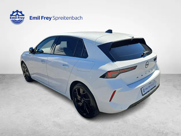 Opel Astra 1.6 T PHEV 180 GS / ab 3,99% Leasing bei Abschluss einer Protect Autoversicherung