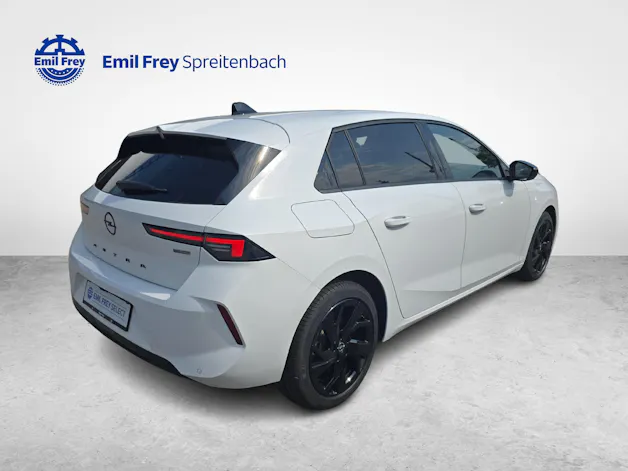Opel Astra 1.6 T PHEV 180 GS / ab 3,99% Leasing bei Abschluss einer Protect Autoversicherung