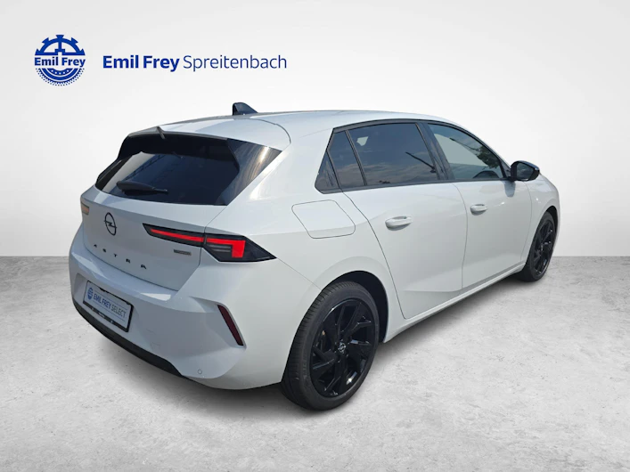 Fahrzeugbild OPEL ASTRA