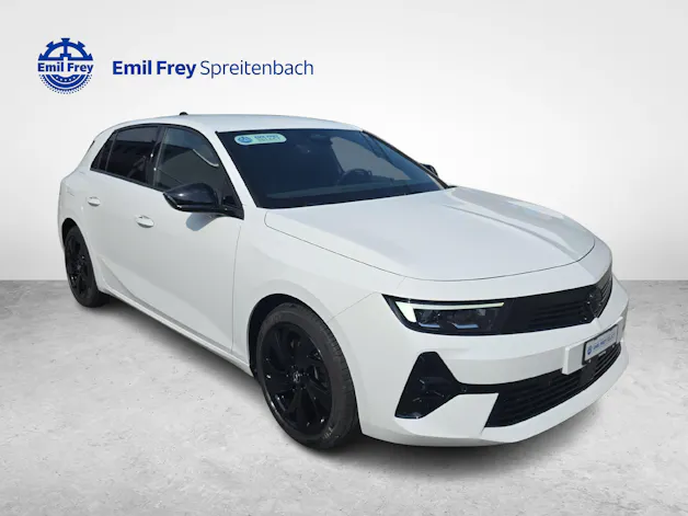Opel Astra 1.6 T PHEV 180 GS / ab 3,99% Leasing bei Abschluss einer Protect Autoversicherung