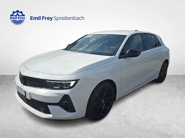 Opel Astra 1.6 T PHEV 180 GS / ab 3,99% Leasing bei Abschluss einer Protect Autoversicherung