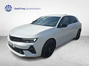 Opel Astra 1.6 T PHEV 180 GS / ab 3,99% Leasing bei Abschluss einer Protect Autoversicherung