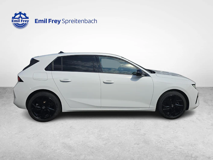 Fahrzeugbild OPEL ASTRA