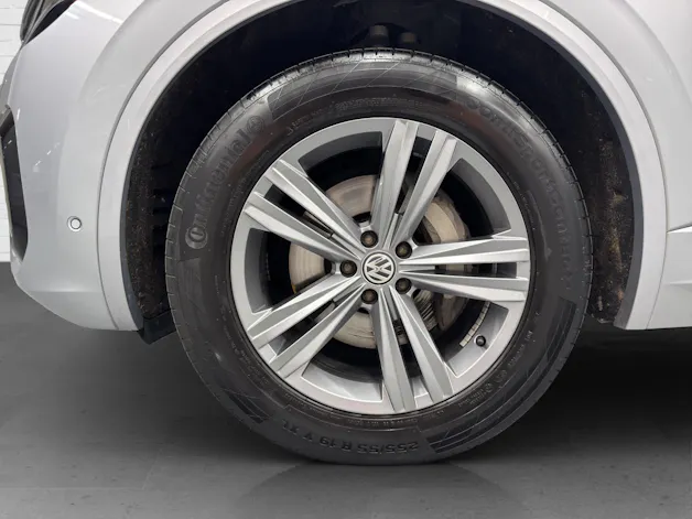 VW Touareg 3.0 V6 TDI 286 R-Line
