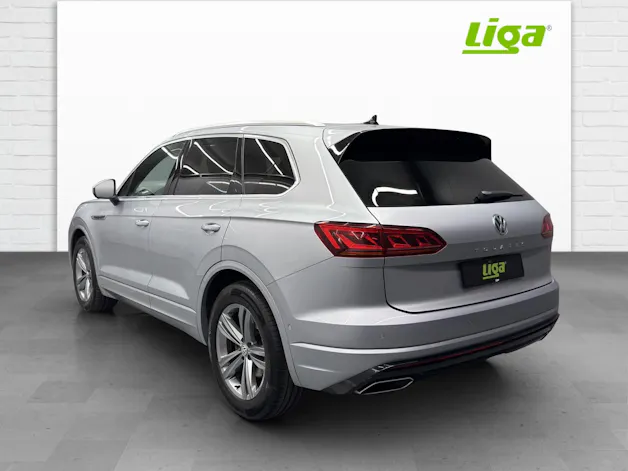 VW Touareg 3.0 V6 TDI 286 R-Line