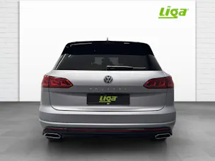 VW Touareg 3.0 V6 TDI 286 R-Line