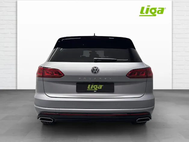 VW Touareg 3.0 V6 TDI 286 R-Line