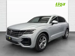 VW Touareg 3.0 V6 TDI 286 R-Line