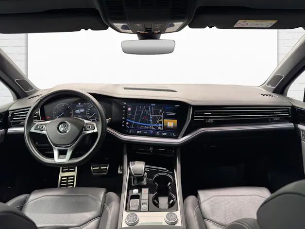VW Touareg 3.0 V6 TDI 286 R-Line