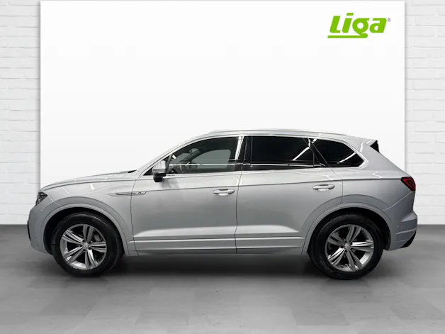 VW Touareg 3.0 V6 TDI 286 R-Line