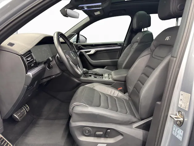 VW Touareg 3.0 V6 TDI 286 R-Line
