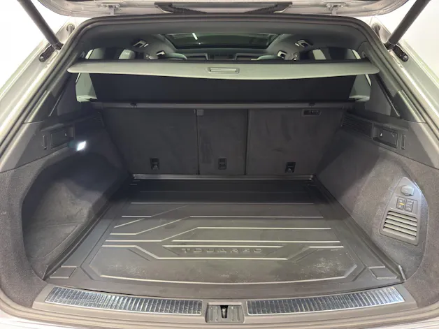 VW Touareg 3.0 V6 TDI 286 R-Line