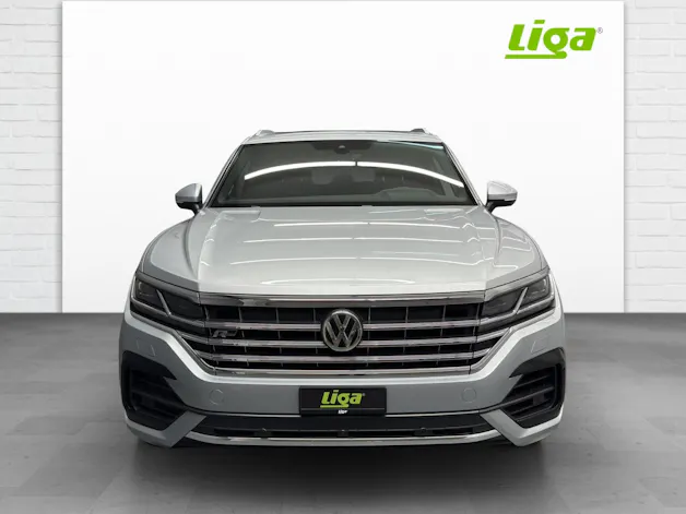 VW Touareg 3.0 V6 TDI 286 R-Line