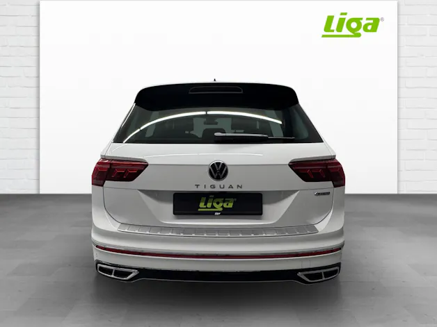 VW Tiguan 2.0 TDI SCR R-Line DSG