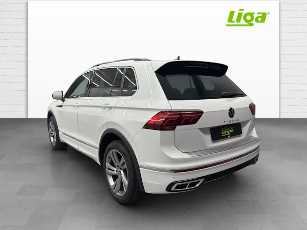 VW Tiguan 2.0 TDI SCR R-Line DSG