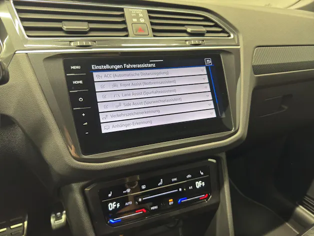 VW Tiguan 2.0 TDI SCR R-Line DSG