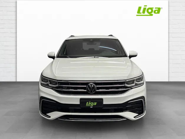 VW Tiguan 2.0 TDI SCR R-Line DSG