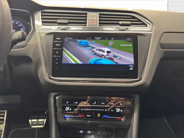 VW Tiguan 2.0 TDI SCR R-Line DSG