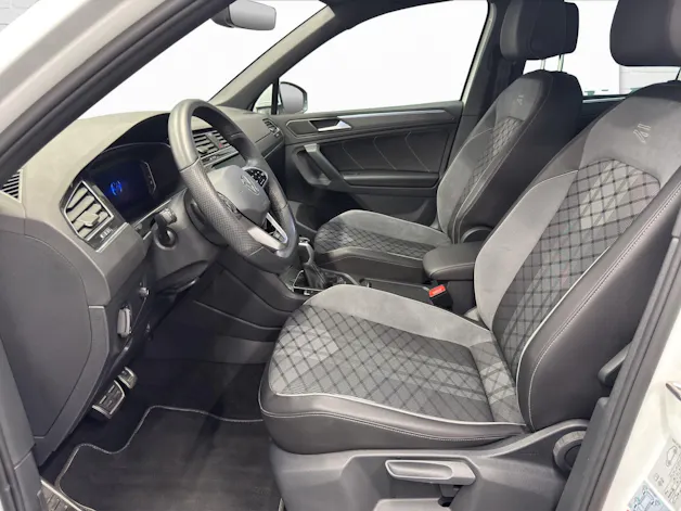VW Tiguan 2.0 TDI SCR R-Line DSG