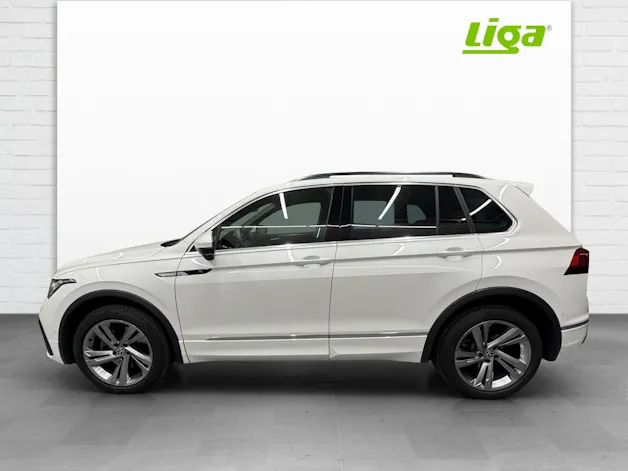 VW Tiguan 2.0 TDI SCR R-Line DSG