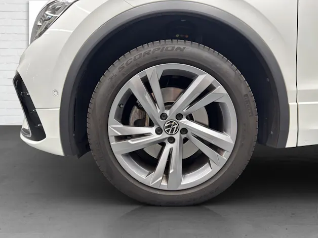 VW Tiguan 2.0 TDI SCR R-Line DSG