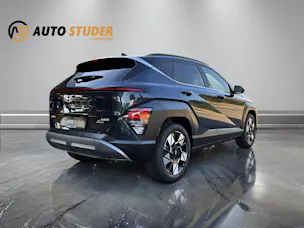 Hyundai Kona 1.6 GDi Hybrid Vertex Swiss Edition