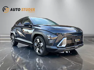 Hyundai Kona 1.6 GDi Hybrid Vertex Swiss Edition
