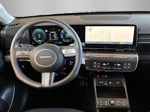 Hyundai Kona 1.6 GDi Hybrid Vertex Swiss Edition