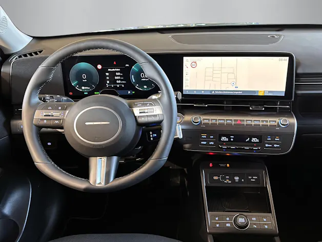 Hyundai Kona 1.6 GDi Hybrid Vertex Swiss Edition
