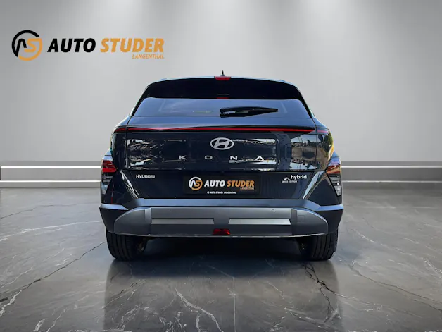 Hyundai Kona 1.6 GDi Hybrid Vertex Swiss Edition