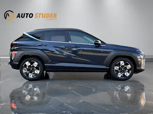 Hyundai Kona 1.6 GDi Hybrid Vertex Swiss Edition