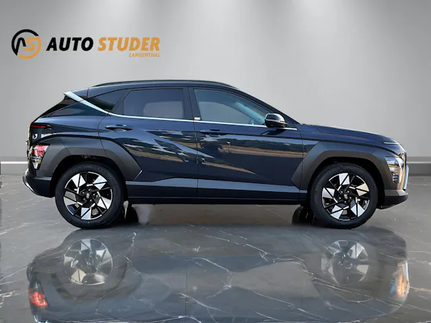Hyundai Kona 1.6 GDi Hybrid Vertex Swiss Edition