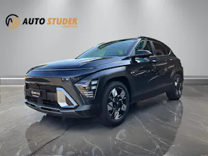 Hyundai Kona 1.6 GDi Hybrid Vertex Swiss Edition