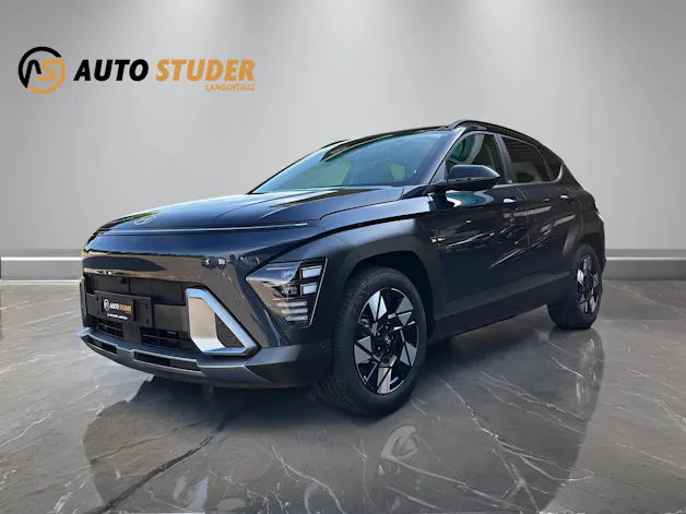 Hyundai Kona 1.6 GDi Hybrid Vertex Swiss Edition