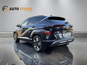 Hyundai Kona 1.6 GDi Hybrid Vertex Swiss Edition