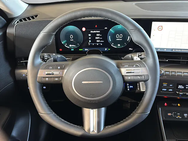 Hyundai Kona 1.6 GDi Hybrid Vertex Swiss Edition