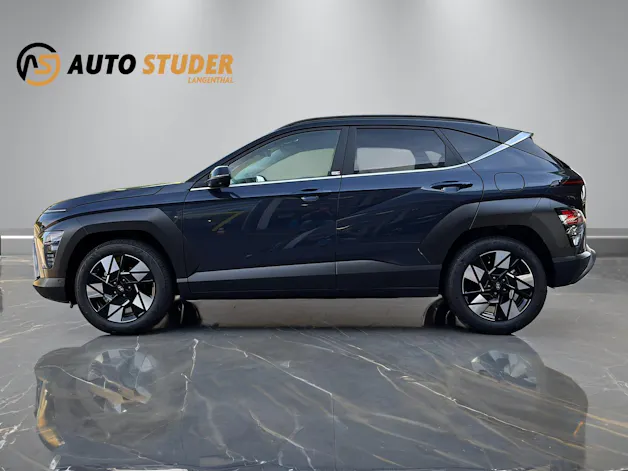 Hyundai Kona 1.6 GDi Hybrid Vertex Swiss Edition
