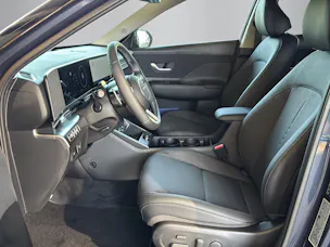 Hyundai Kona 1.6 GDi Hybrid Vertex Swiss Edition