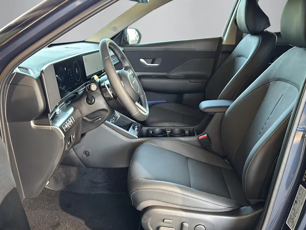 Hyundai Kona 1.6 GDi Hybrid Vertex Swiss Edition