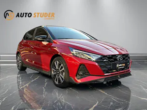 Hyundai i20 1.0 T-GDi 120 N-Line