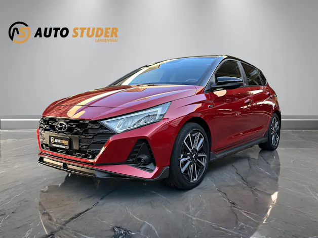 Hyundai i20 1.0 T-GDi 120 N-Line