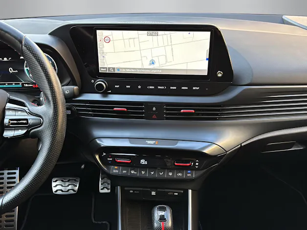 Hyundai i20 1.0 T-GDi 120 N-Line