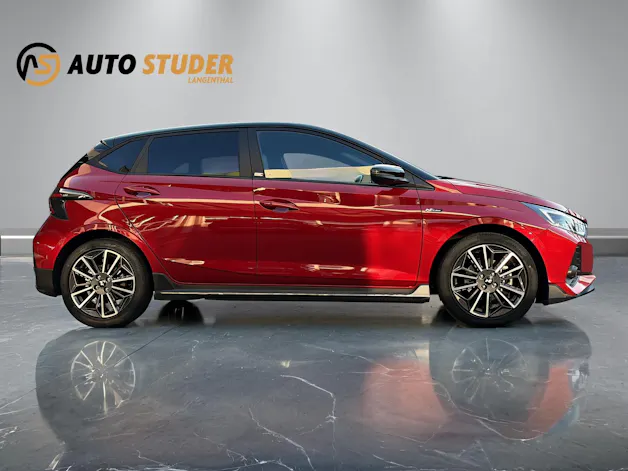 Hyundai i20 1.0 T-GDi 120 N-Line